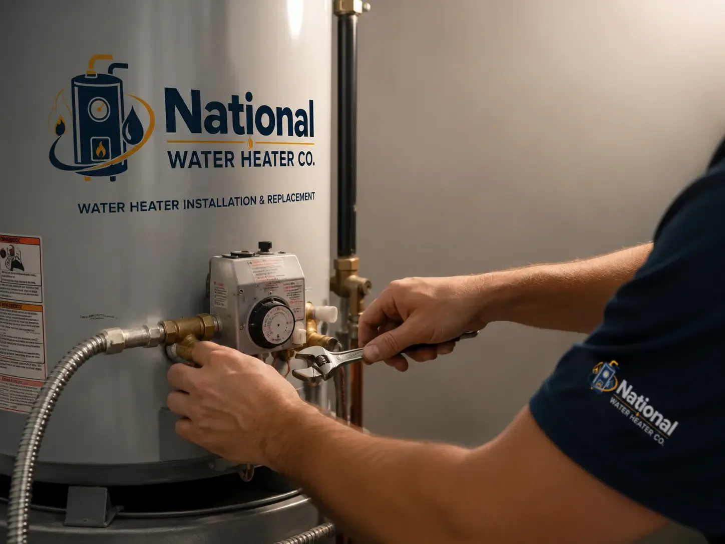 Why choose Water Heater Installation in Gypsum, OH